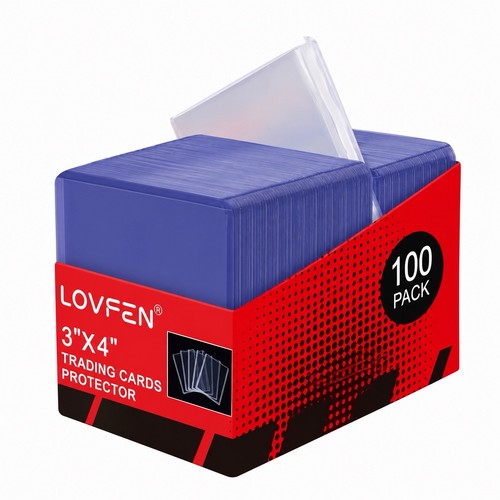 100 standard 35pt toploaders - 100, +