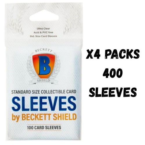 Beckett shield standard penny - shield,