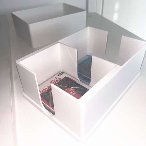 Trading card storage - storage, box