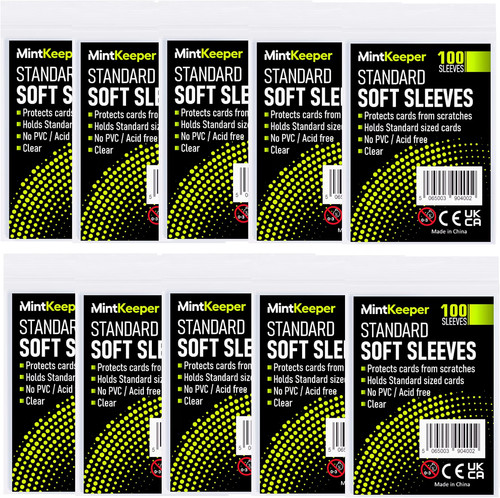 Mintkeeper clear standard - mintkeeper:,