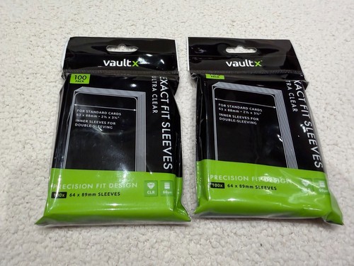 Vaultx exact fit card - card, penny