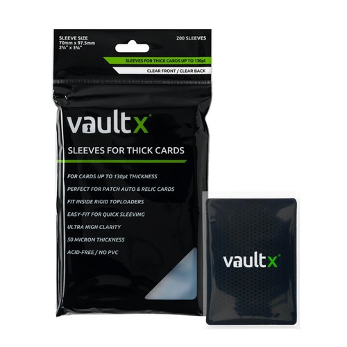 Vault soft penny sleeves for - vault,