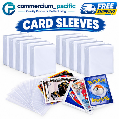 100 500pcs trading card - 100-500pcs,