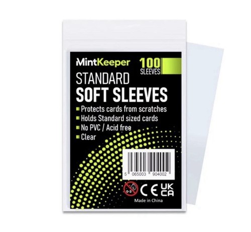 Standard soft card penny - standard,