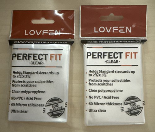 Packs lovfen perfect fit - perfect,