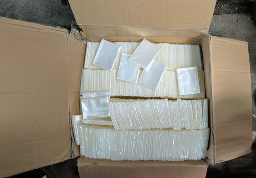 875 clear penny - penny, sleeves