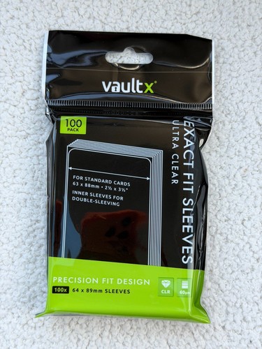 Vaultx exact card penny - vaultx,