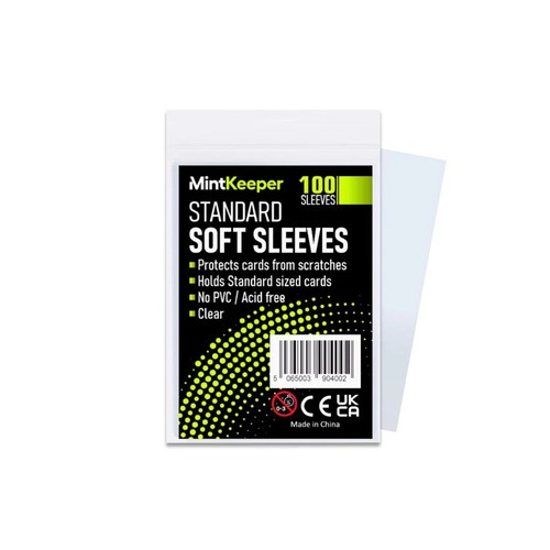 Mintkeeper soft sleeves for - sleeves,