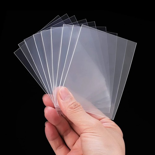 Ultra soft trading card - soft,