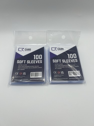 Soft sleeve packs - sleeve, packs.