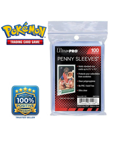 Ultra pro soft penny - pro,