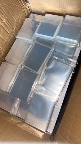 Crystal clear trading - clear, card