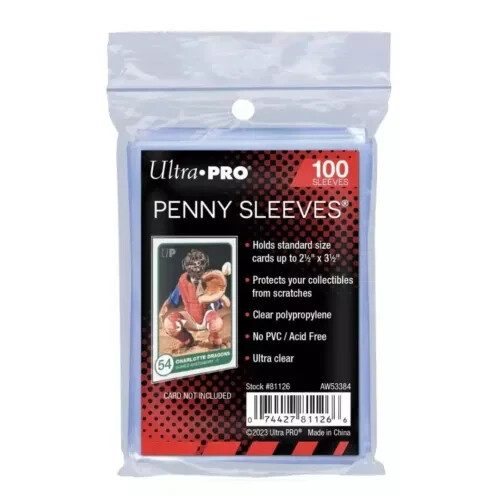 Ultra pro 100 standard soft - pro,