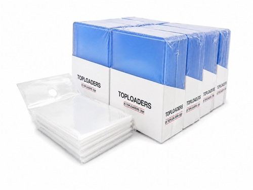 200 toploaders penny - +,