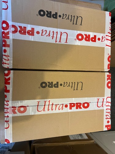 Ultra pro penny - sleeves, 10000