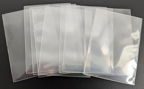 125 penny sleeves clear card - penny,