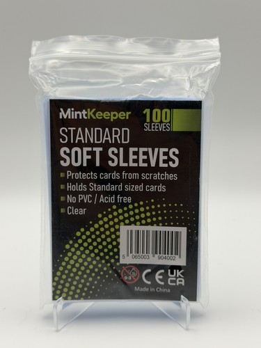Mint keeper pack - keeper, of