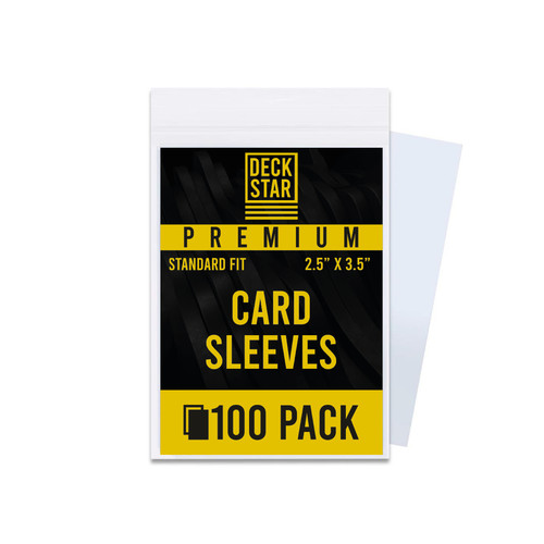 Premium soft standard fit card - premium,