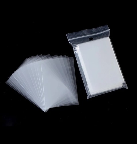 Protective polypropylene card - protective,