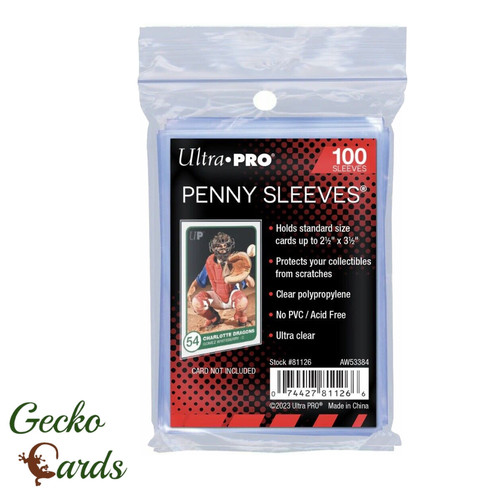 Ultra pro card - ultra,