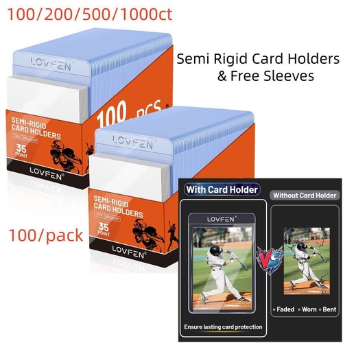 Semi rigid card - semi-rigid, &