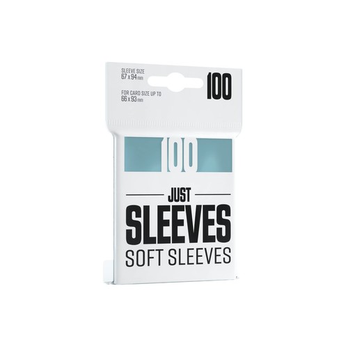 100 just soft sleeves penny - soft,