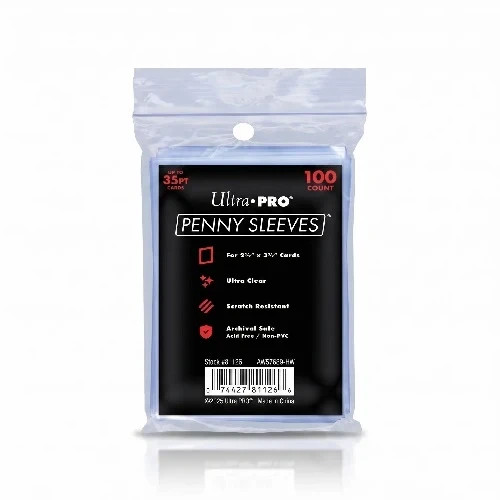 Ultra pro card - pro, penny