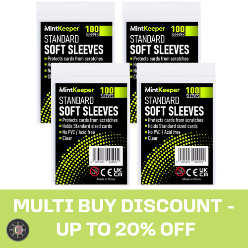 Mintkeeper soft sleeves - mintkeeper,