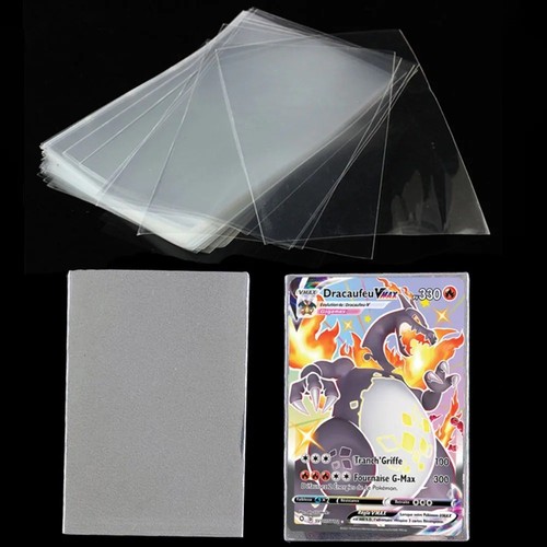 100 1000pcs clear - 100-1000pcs, card