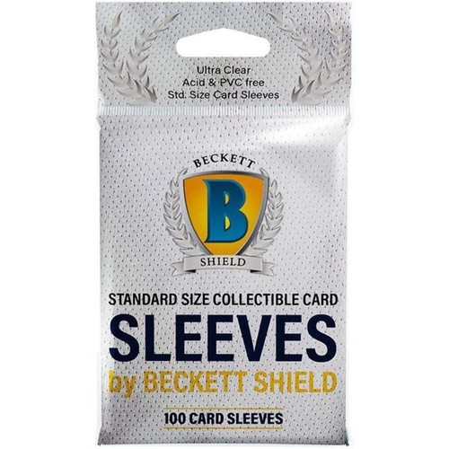 Beckett shield soft sleeves - shield,