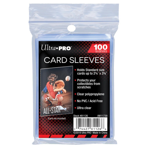 Ultra pro regular penny card - ultra,