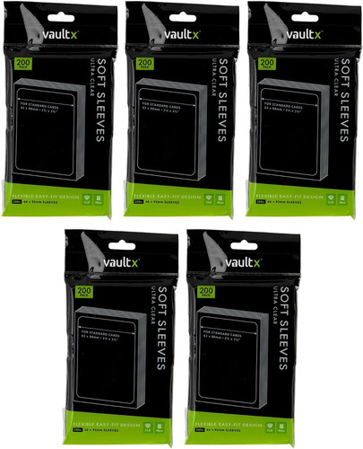 Vault soft penny - vault, x
