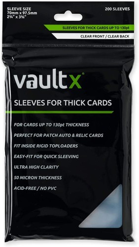 100 soft penny sleeves - penny, for