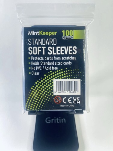 Mintkeeper soft sleeves 100 - soft,