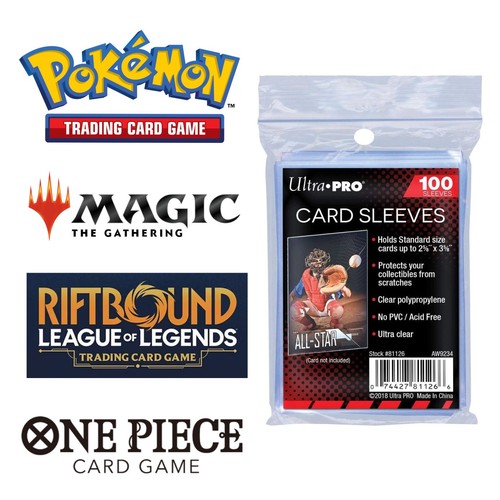 100x ultra pro card - ultra,